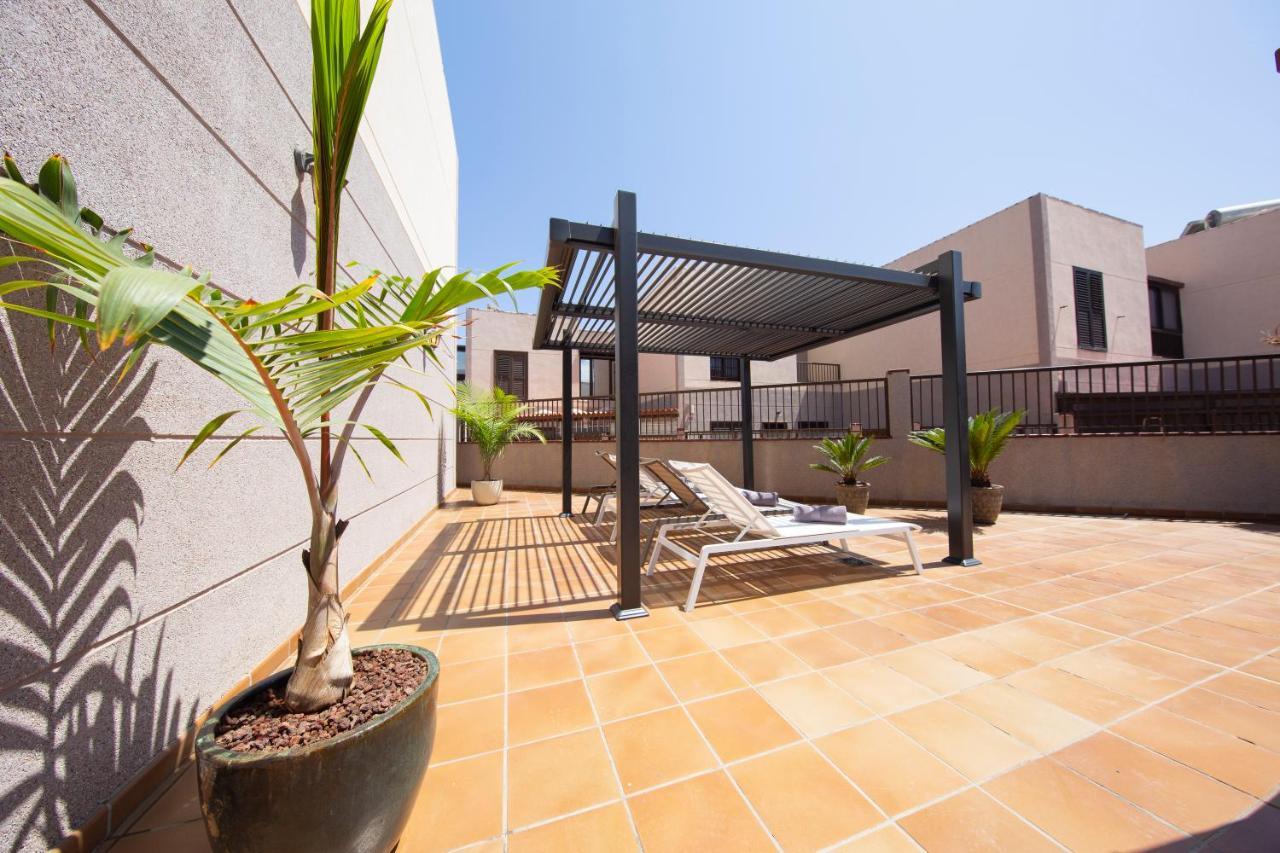 Medano4You The Wing Palace Tenerife เอลเมดาโน ภายนอก รูปภาพ