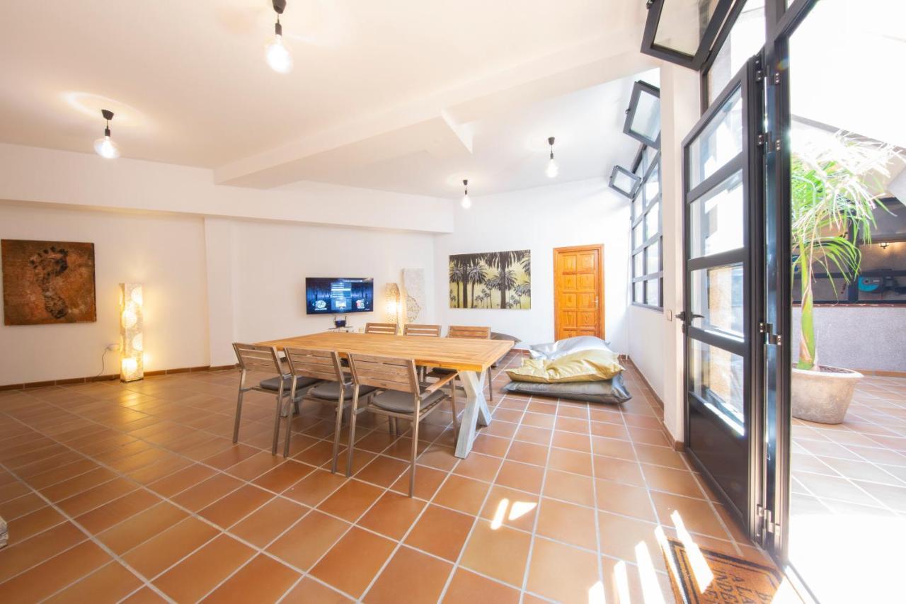 Medano4You The Wing Palace Tenerife เอลเมดาโน ภายนอก รูปภาพ
