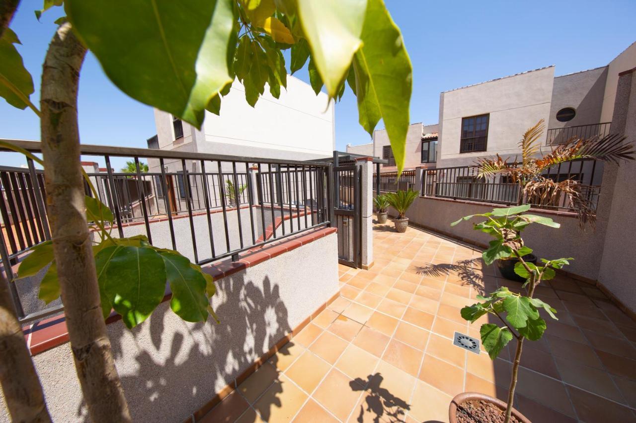 Medano4You The Wing Palace Tenerife เอลเมดาโน ภายนอก รูปภาพ