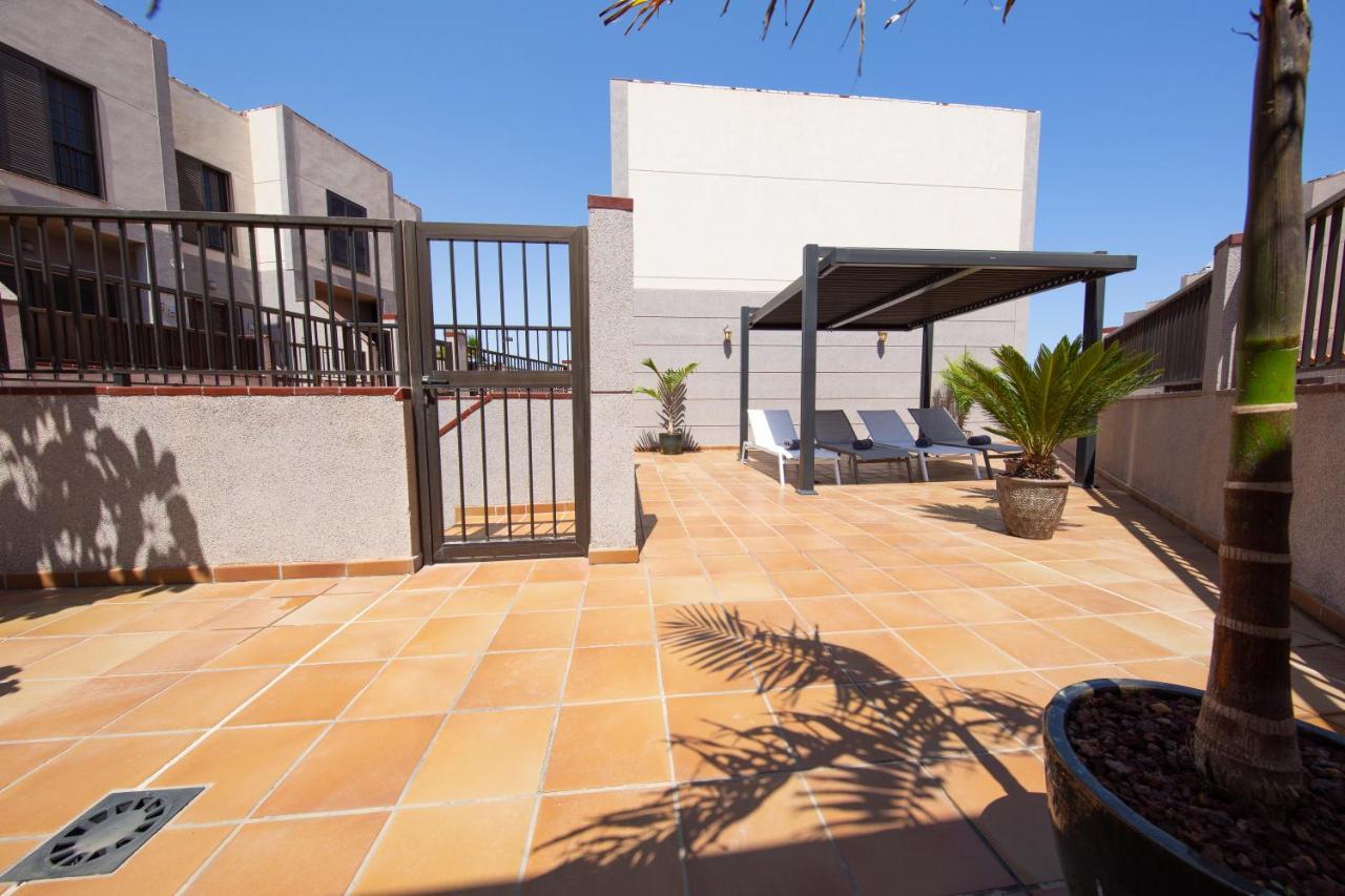 Medano4You The Wing Palace Tenerife เอลเมดาโน ภายนอก รูปภาพ