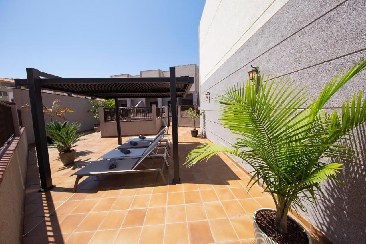 Medano4You The Wing Palace Tenerife เอลเมดาโน ภายนอก รูปภาพ