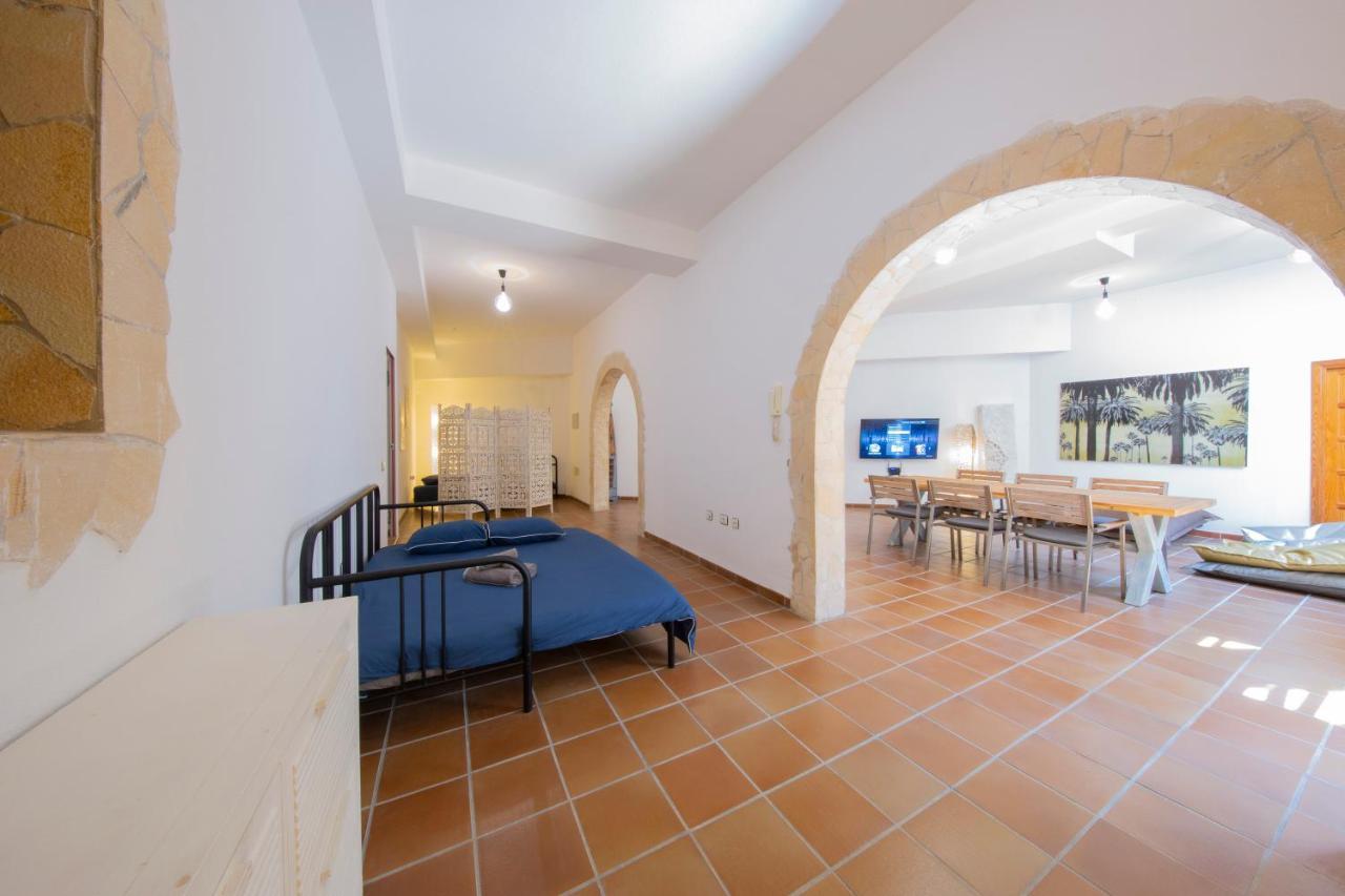 Medano4You The Wing Palace Tenerife เอลเมดาโน ภายนอก รูปภาพ