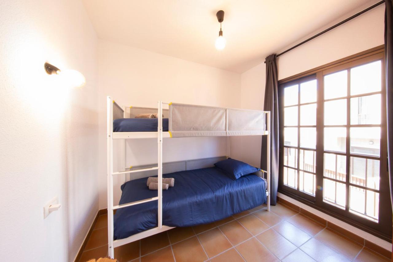 Medano4You The Wing Palace Tenerife เอลเมดาโน ภายนอก รูปภาพ