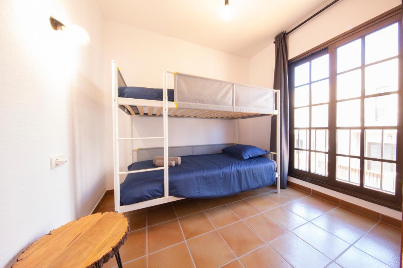 Medano4You The Wing Palace Tenerife เอลเมดาโน ภายนอก รูปภาพ