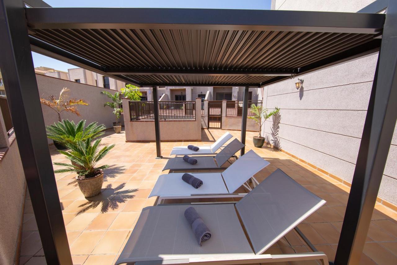 Medano4You The Wing Palace Tenerife เอลเมดาโน ภายนอก รูปภาพ