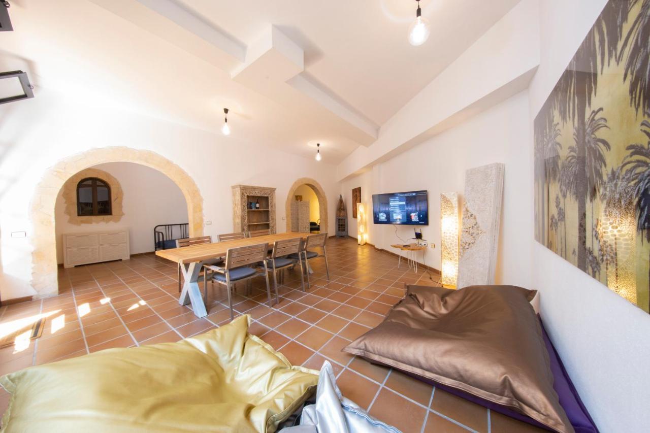 Medano4You The Wing Palace Tenerife เอลเมดาโน ภายนอก รูปภาพ