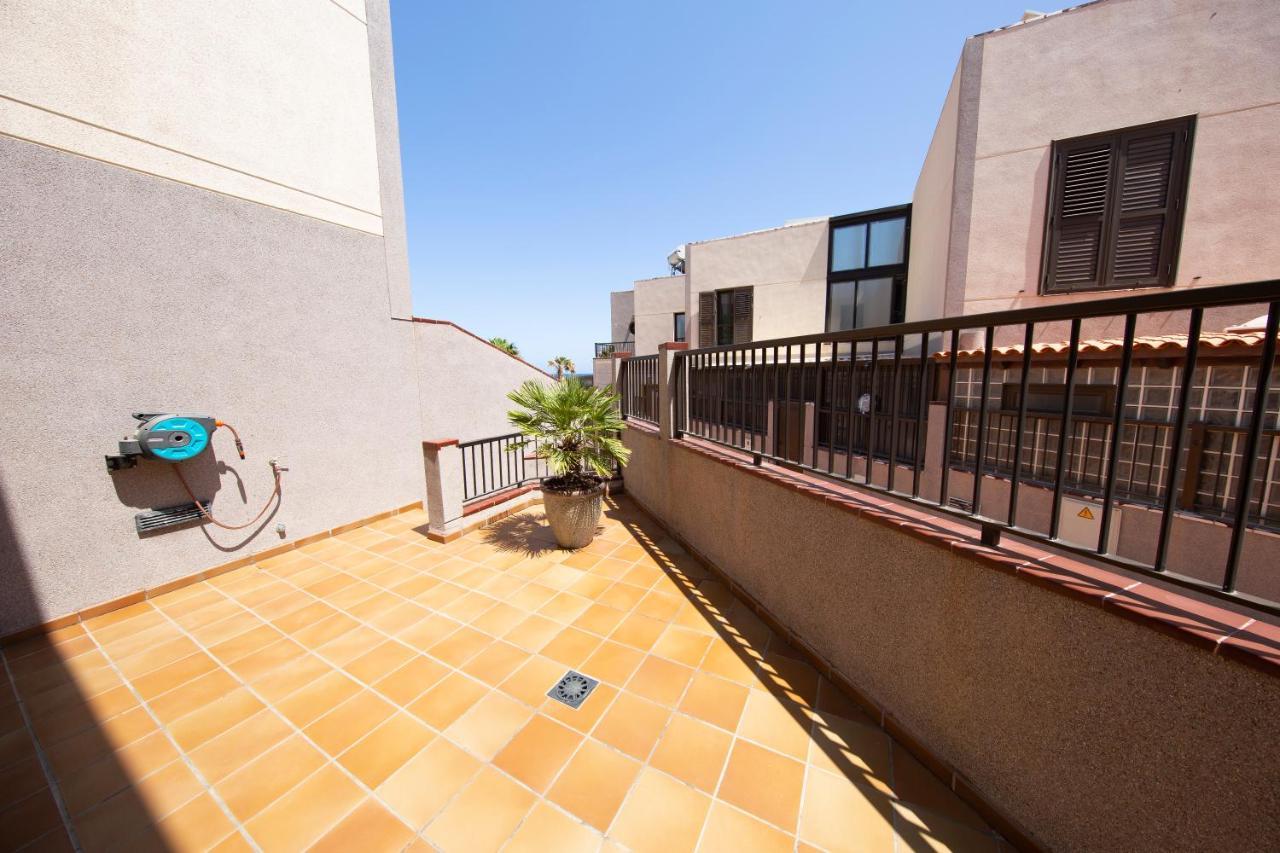 Medano4You The Wing Palace Tenerife เอลเมดาโน ภายนอก รูปภาพ